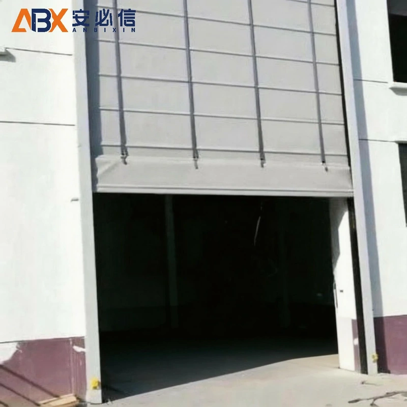 上饶快速堆积门