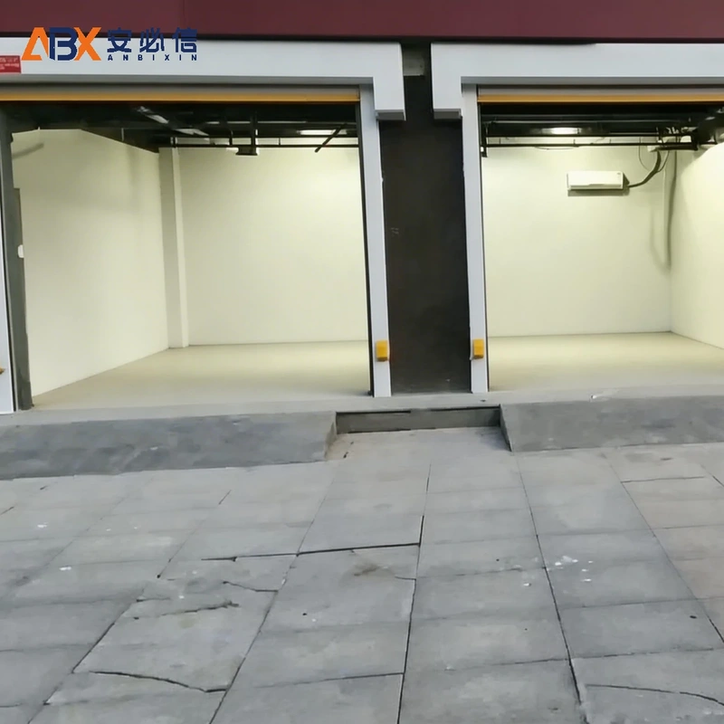 上饶软质快速门