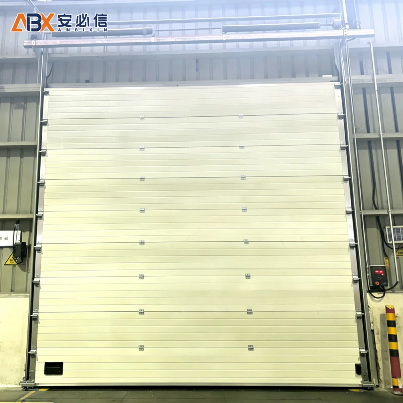 上饶高扬程滑升门