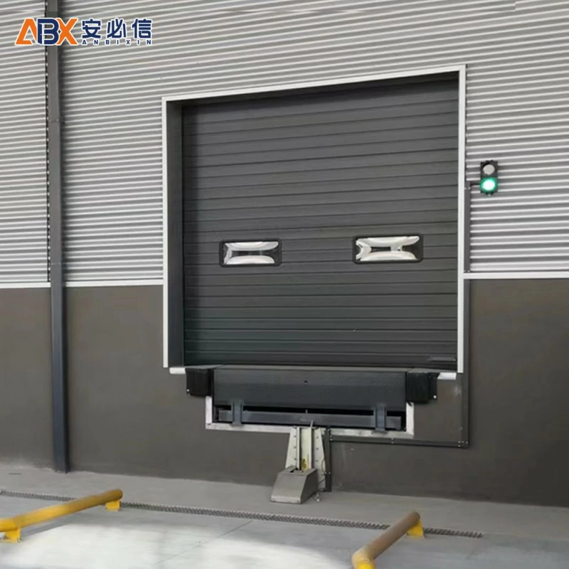 上饶保温提升门
