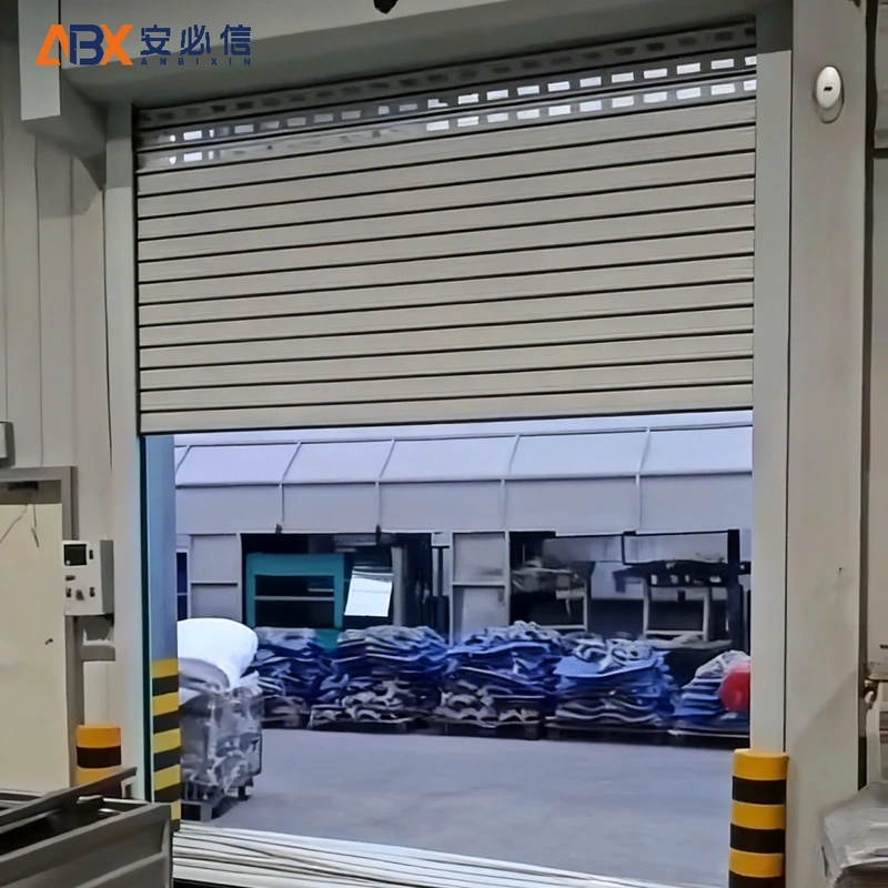 上饶医药密闭高速门