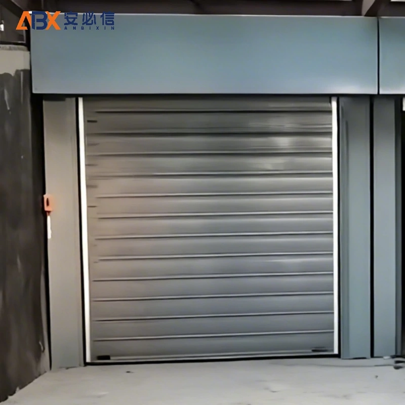 上饶金属高速门